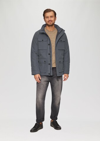 s.Oliver Between-Season Jacket in Grey