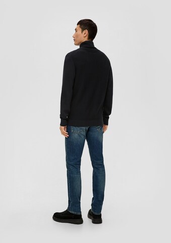 s.Oliver Sweater in Black