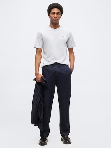 SCOTCH & SODA T-shirt 'Seasonal Core' i vit
