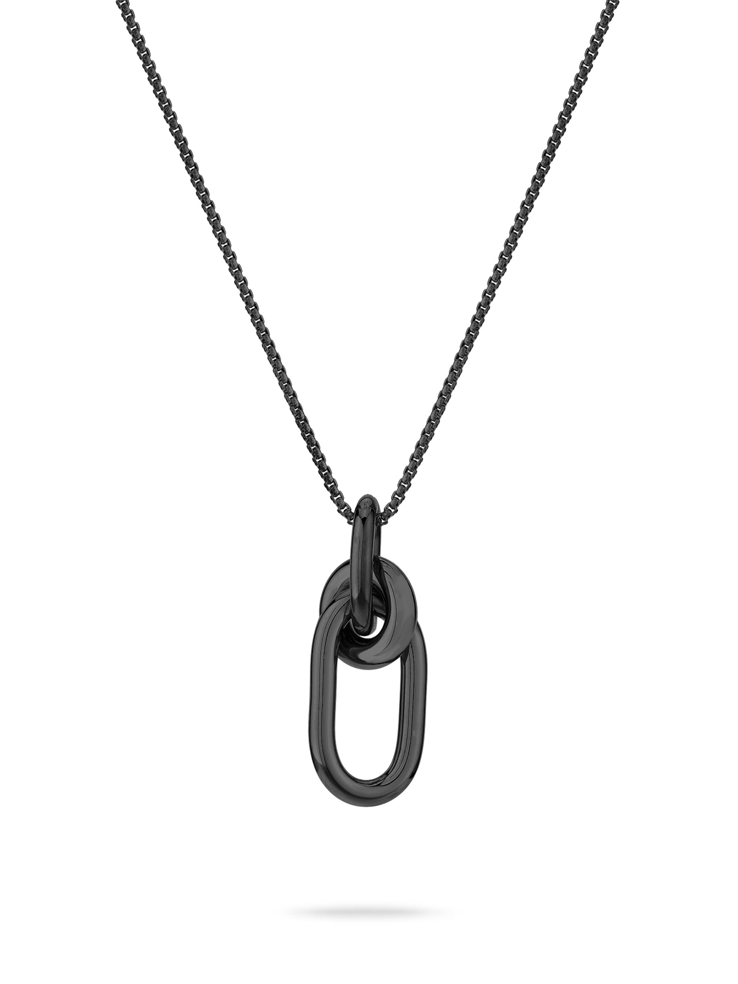 Liebeskind Berlin Necklace in Black