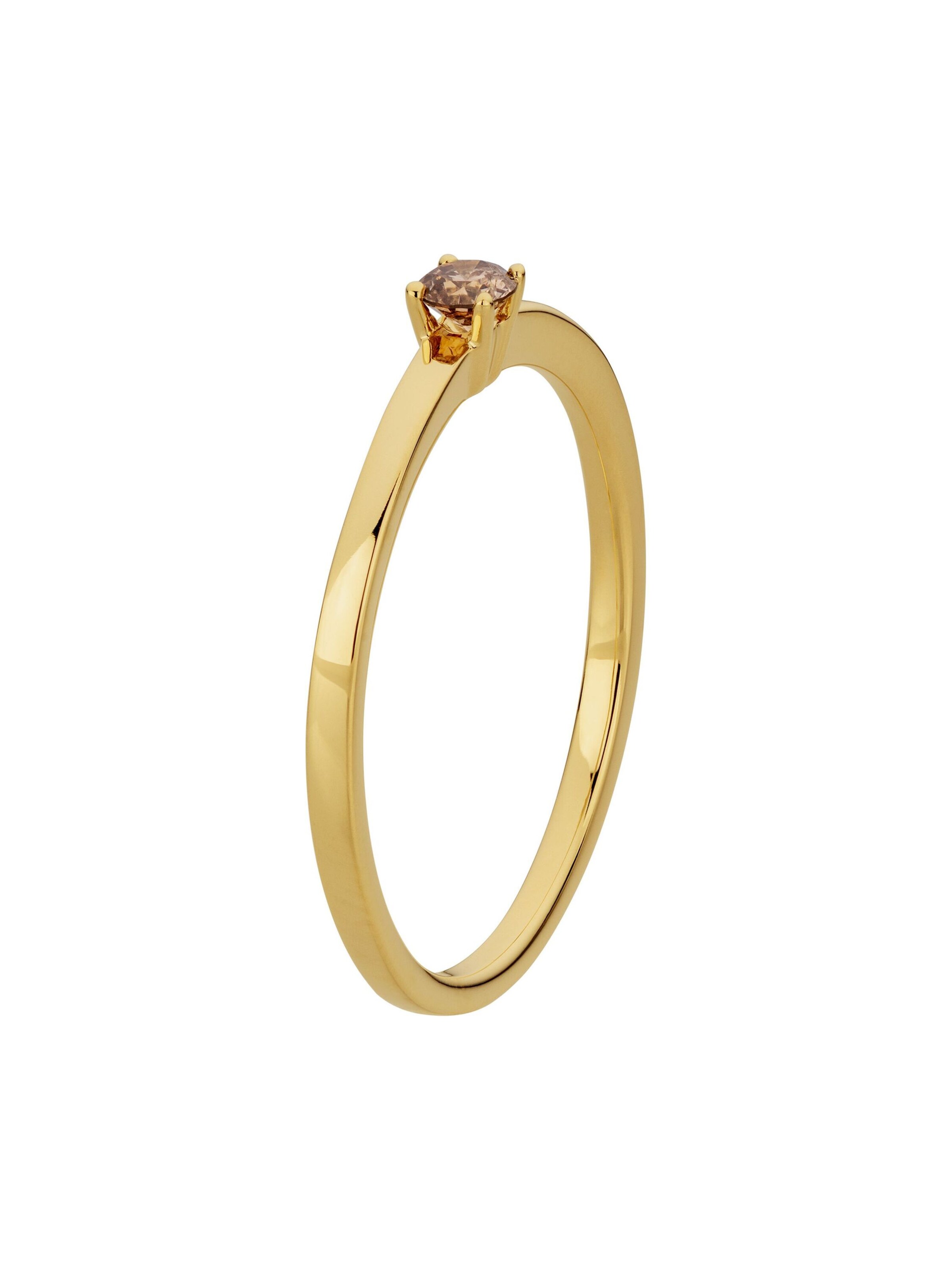 Orolino Ring in Yellow