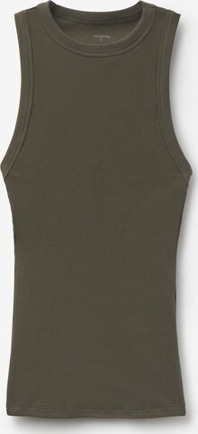 Tezenis Top in Green: front