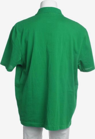 LACOSTE Shirt in XXXL in Green