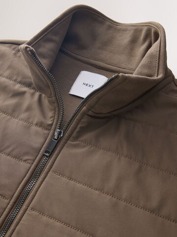 Next Демисезонная куртка в Бежевый
