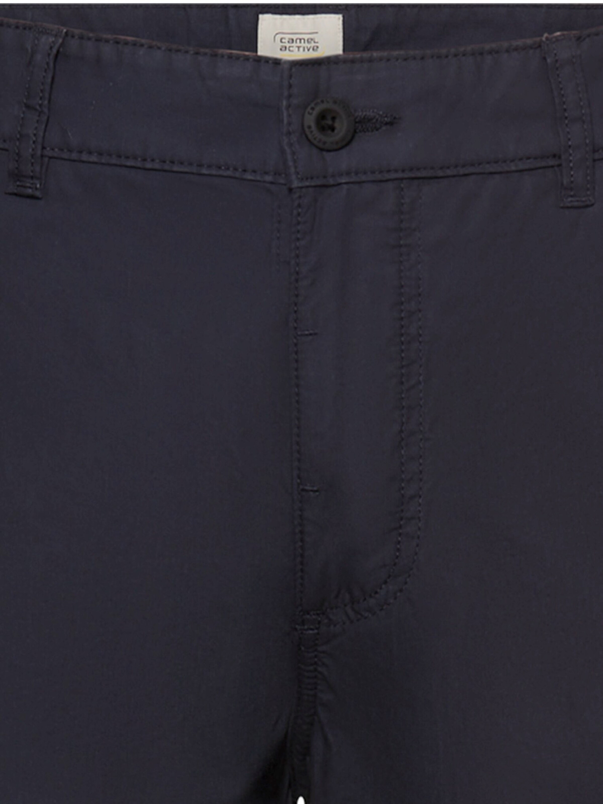 CAMEL ACTIVE Regular Cargo Pants in Blue