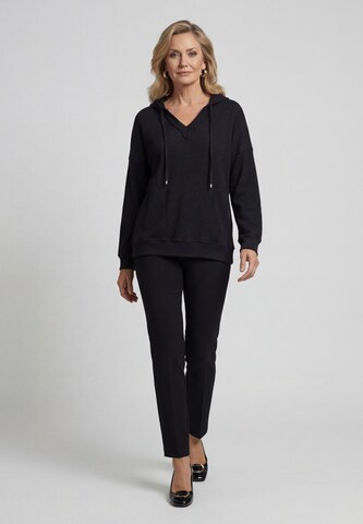 usha BLACK LABEL - Sudadera en negro