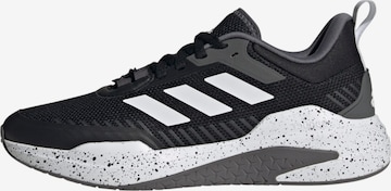 ADIDAS PERFORMANCE Sportovní boty 'Trainer V' – černá: přední strana