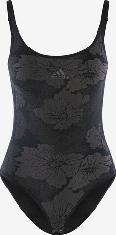 ADIDAS SPORTSWEAR Sport body in Zwart: voorkant