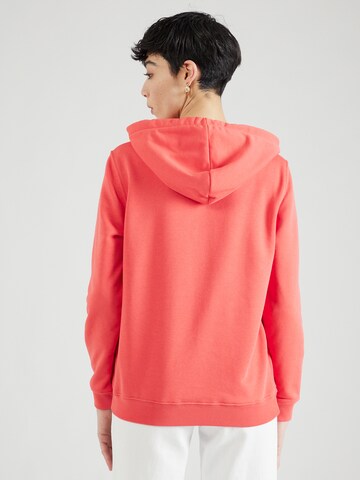 ALPHA INDUSTRIES Sweatshirt in Rot