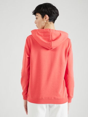 ALPHA INDUSTRIES Sweatshirt in Red