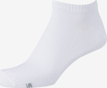 SKECHERS Ankle Socks 'Orlando' in White