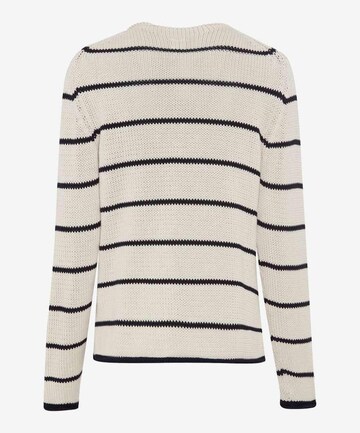 Pull-over 'LESLEY' BRAX en beige