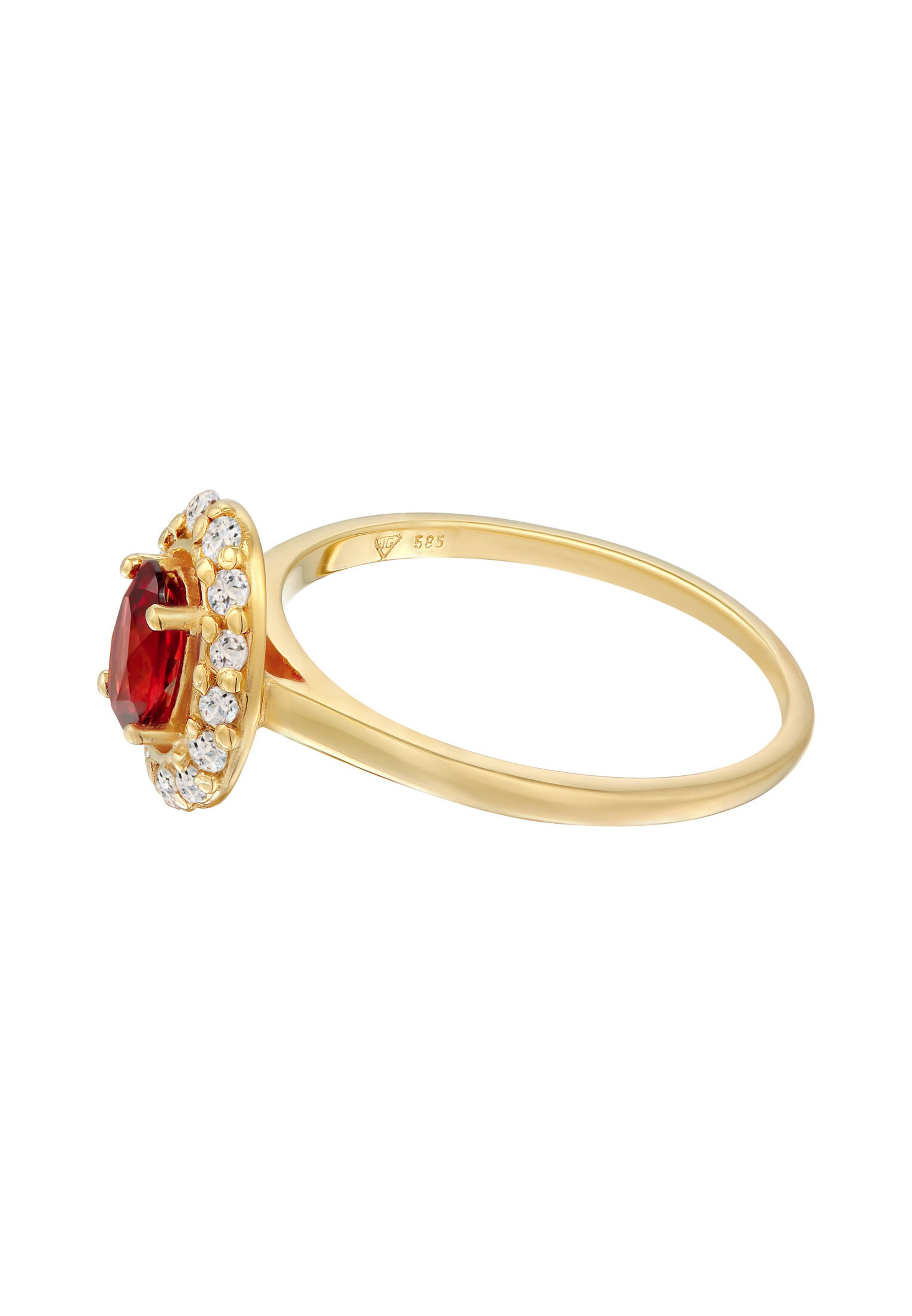 ELLI PREMIUM Ring in Gold