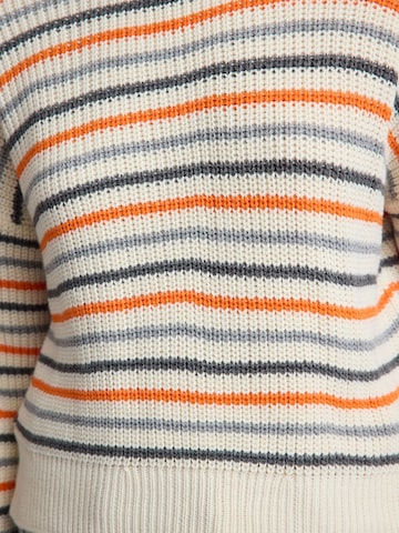 Pull-over Trendyol en gris