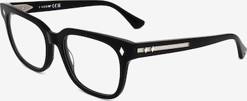 Occhiali 'WE5397' di Web Eyewear in nero: frontale