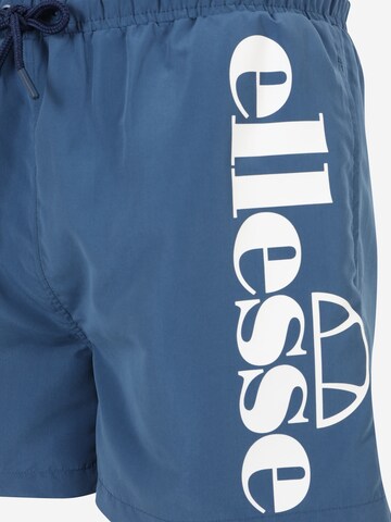 ELLESSE Swimming shorts in Blue