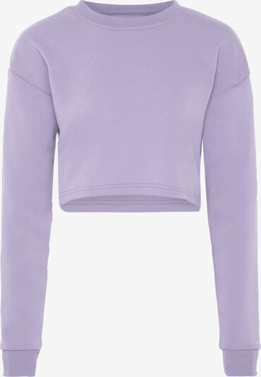 Exide Sweatshirt in lavendel, Produktansicht