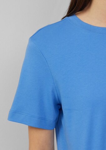 s.Oliver Shirt in Blau