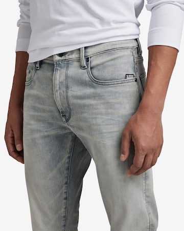 G-Star RAW Skinny Jeans i grå
