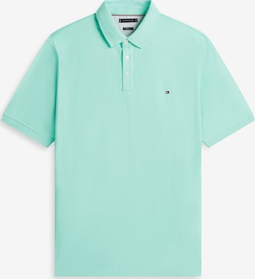 Tommy Hilfiger Big & Tall Shirt '1985' in Blue: front