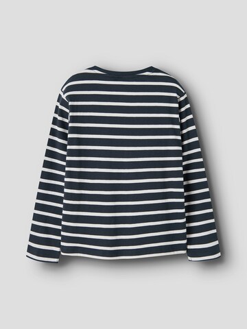 NAME IT Majica 'NKFTENISA' | modra barva