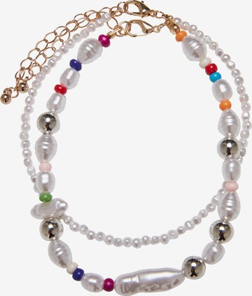 Urban Classics Bracelet in Mixed colors