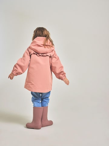 Veste mi-saison 'Malex' NAME IT en rose