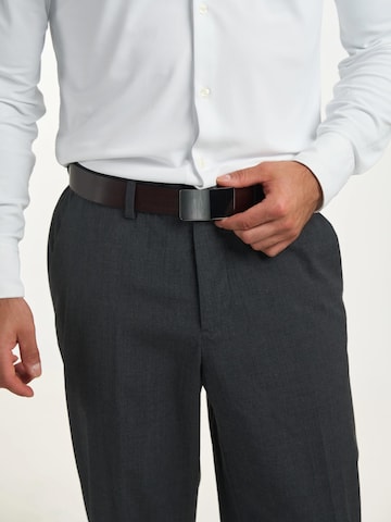jolar Gürtel 'Vardex Exec'‌ in Braun