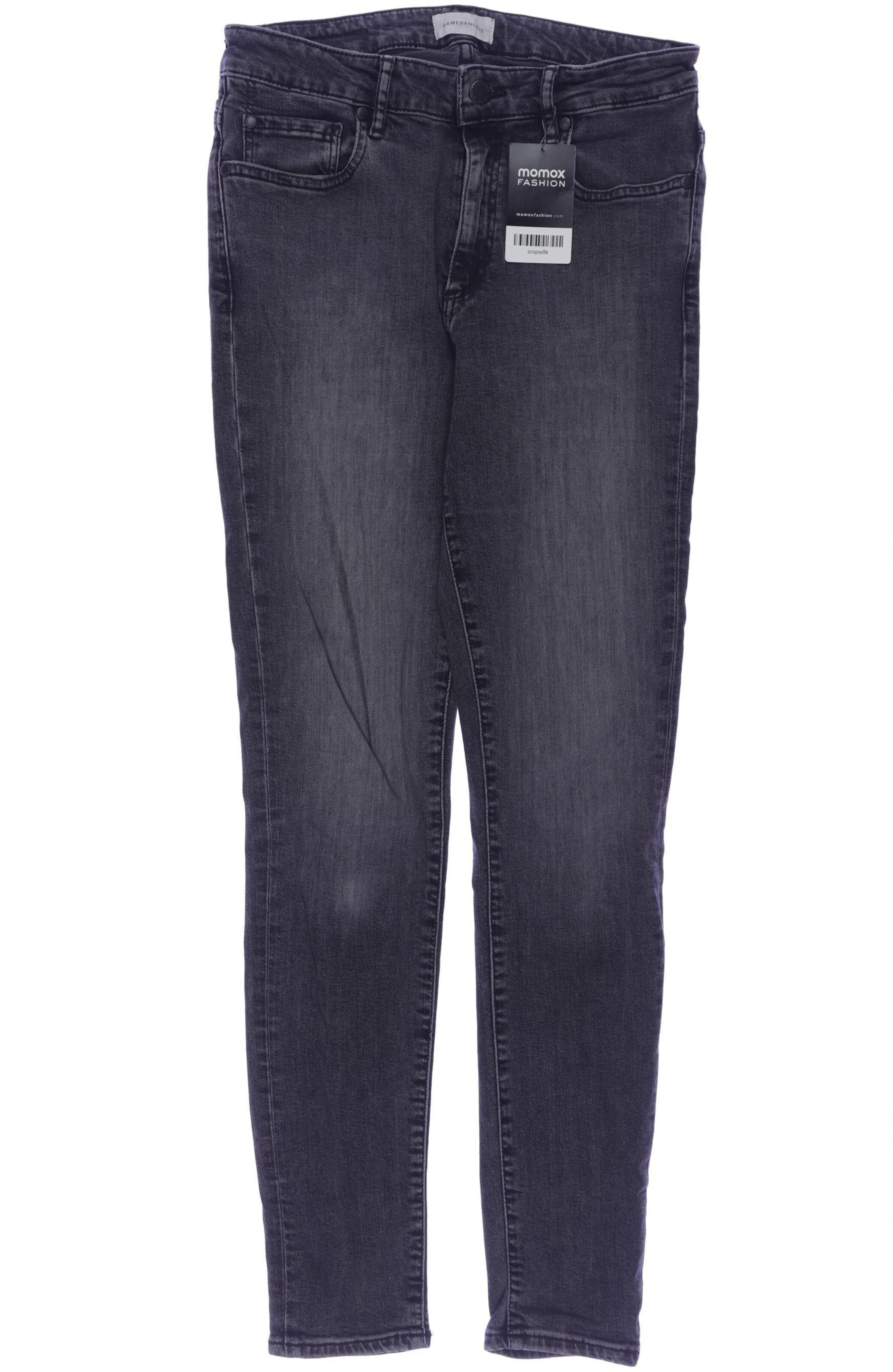 ARMEDANGELS Jeans in 28 in Grey: front