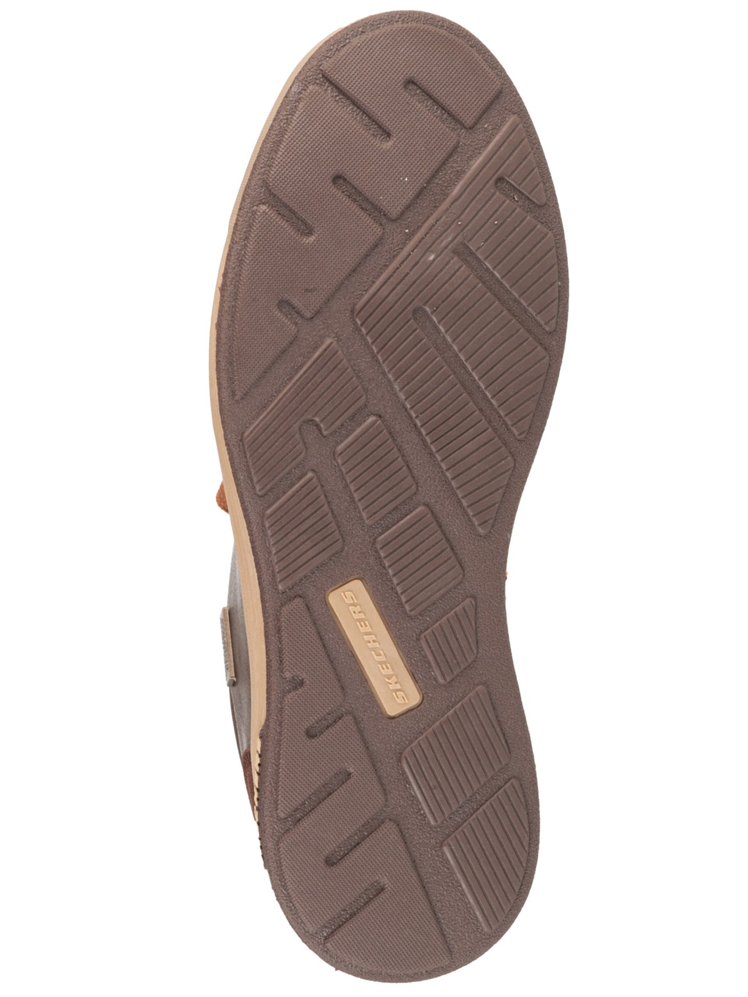 SKECHERS Sneakers 'Sparkman' in Brown