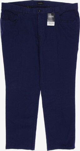 Hiltl Pants in 40 in Blue: front