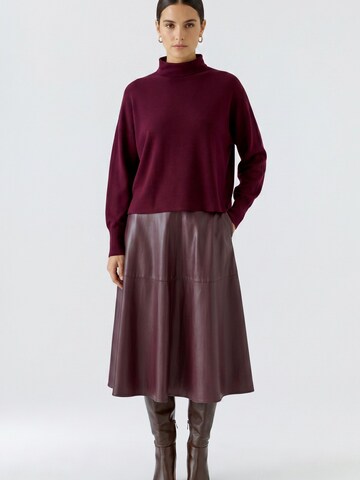 OUI Pullover in Rot