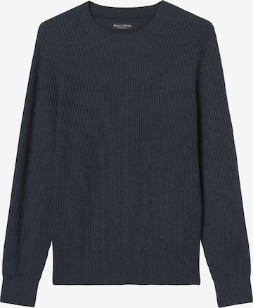 Marc O'Polo Pullover in Blau: predná strana