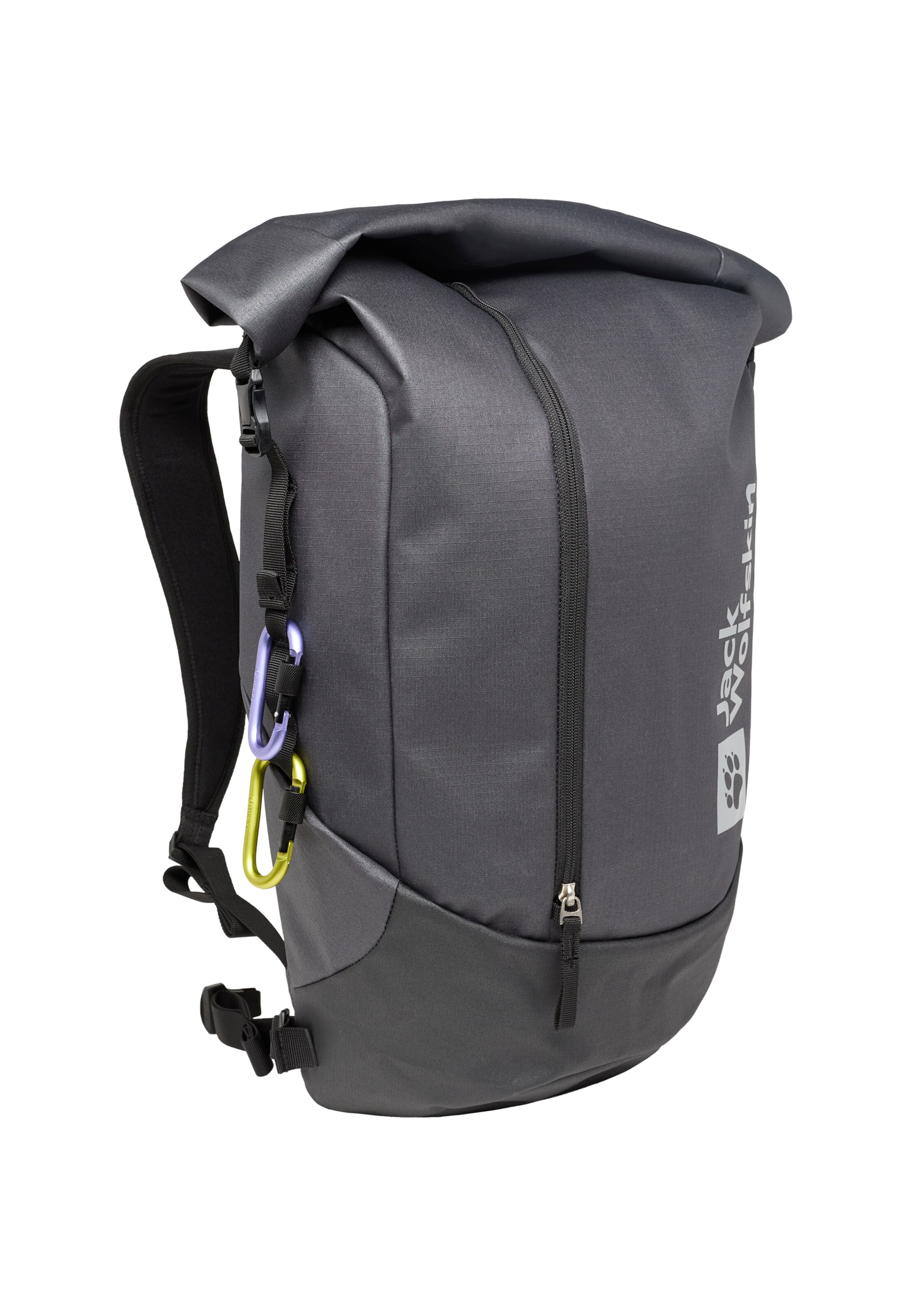 JACK WOLFSKIN Backpack in Black