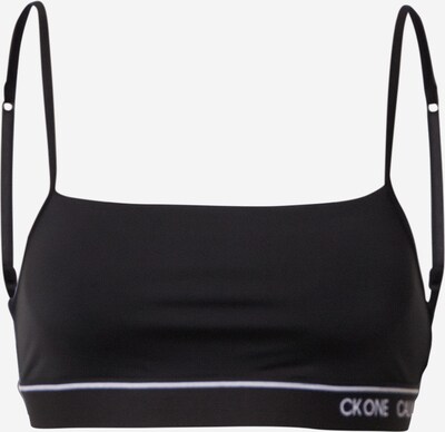 Reggiseno Calvin Klein Underwear di colore nero, Visualizzazione prodotti