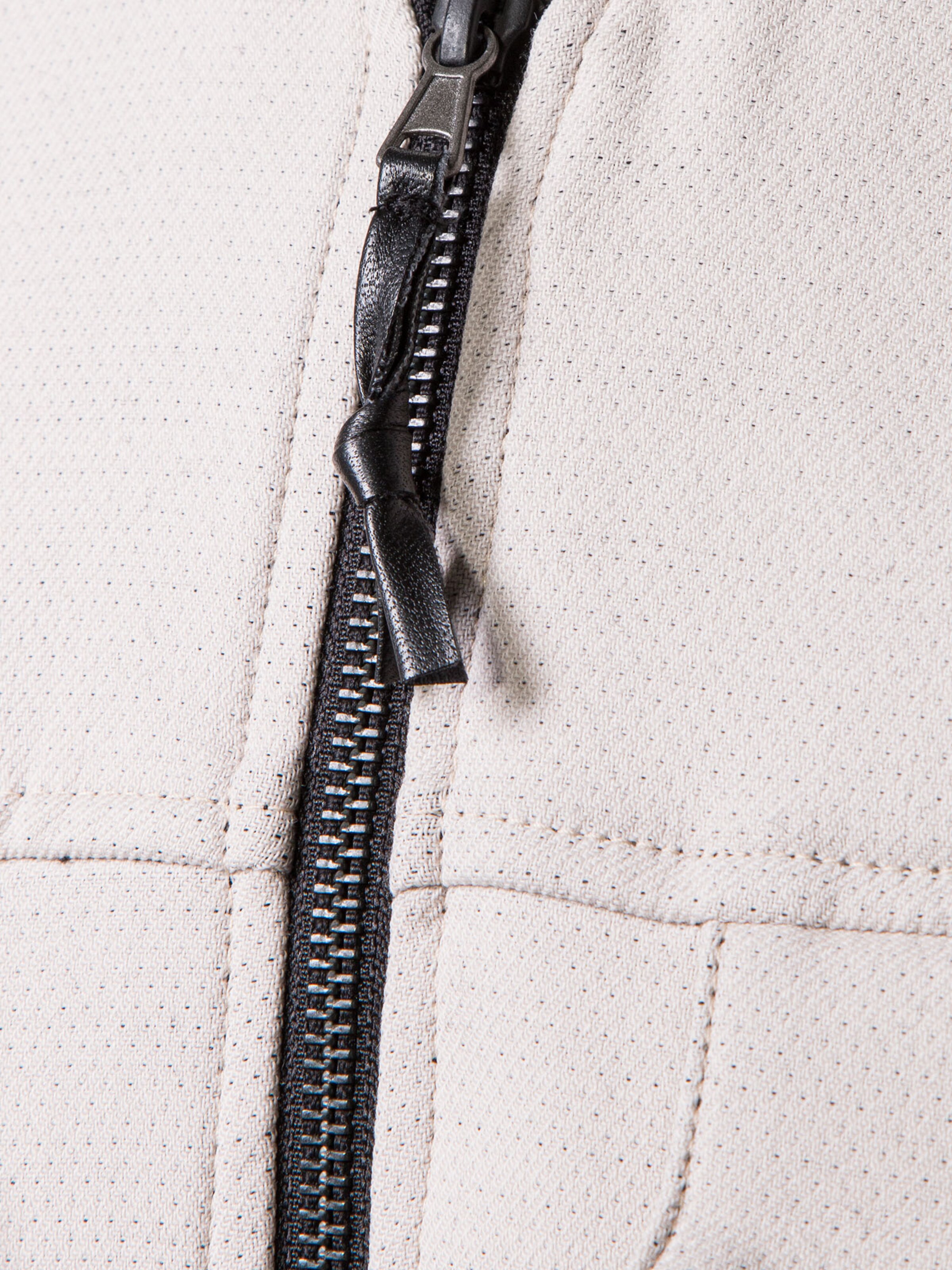 Wiederbelebt Between-Season Jacket 'PEER' in Beige