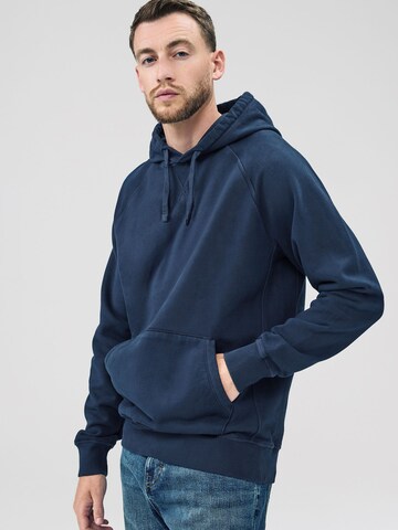 Next Sweatshirt in Blau: Vorderseite