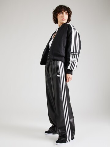 ADIDAS ORIGINALS - Chaqueta de entretiempo 'ABRK' en negro