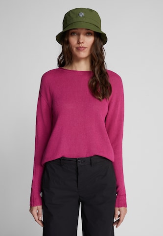 Pull-over North Sails en violet