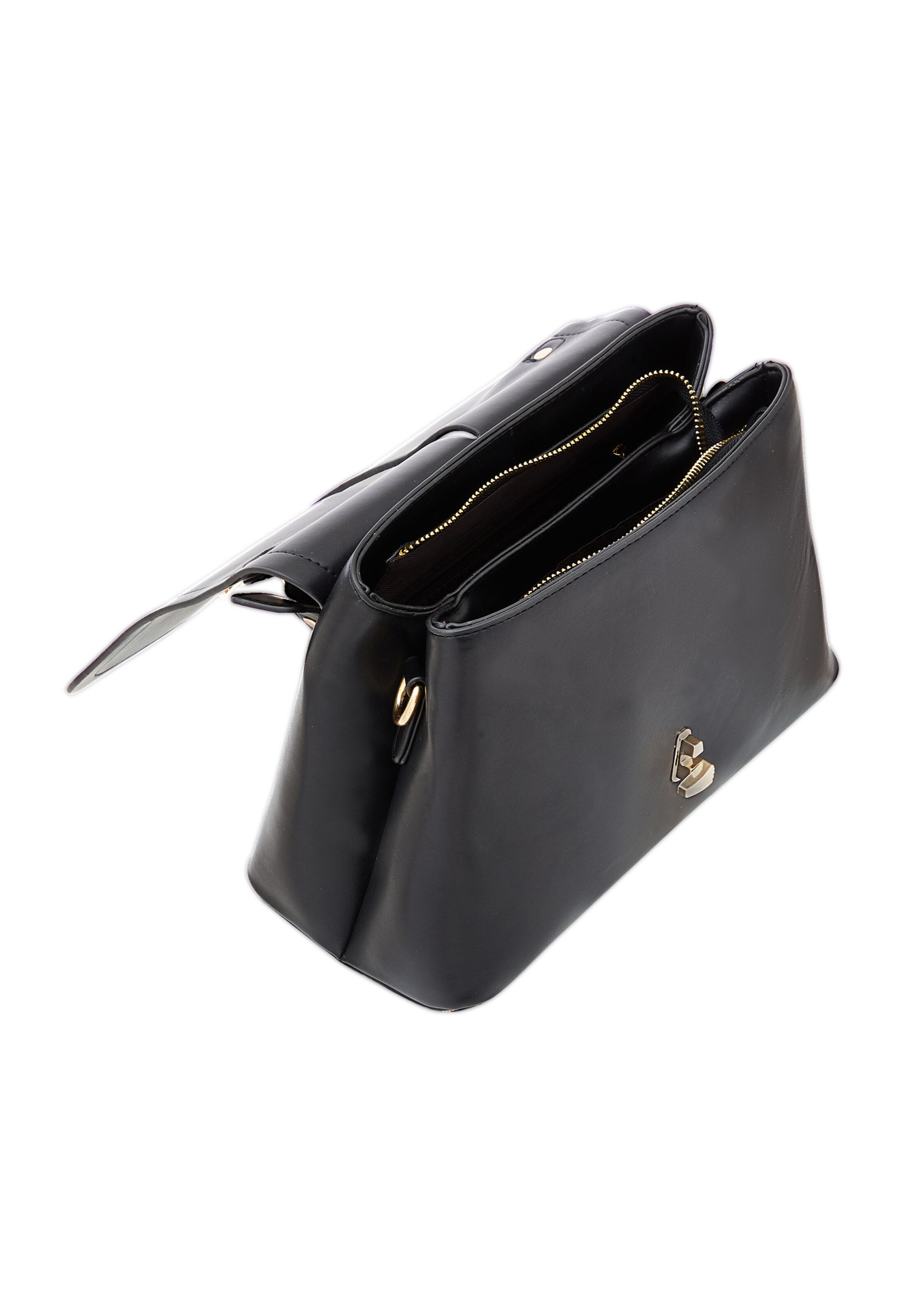 Usha Дамска чанта в черно