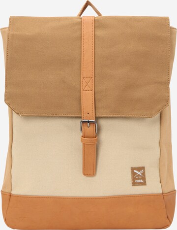 Iriedaily Rucksack in Beige