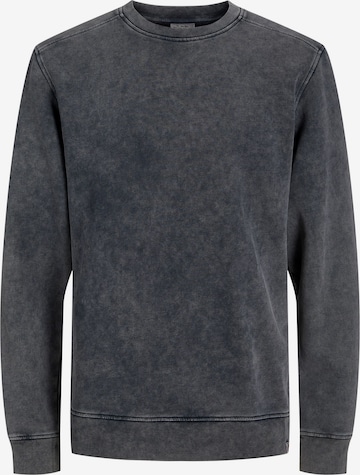 R.D.D. ROYAL DENIM DIVISION Sweatshirt in Black: front