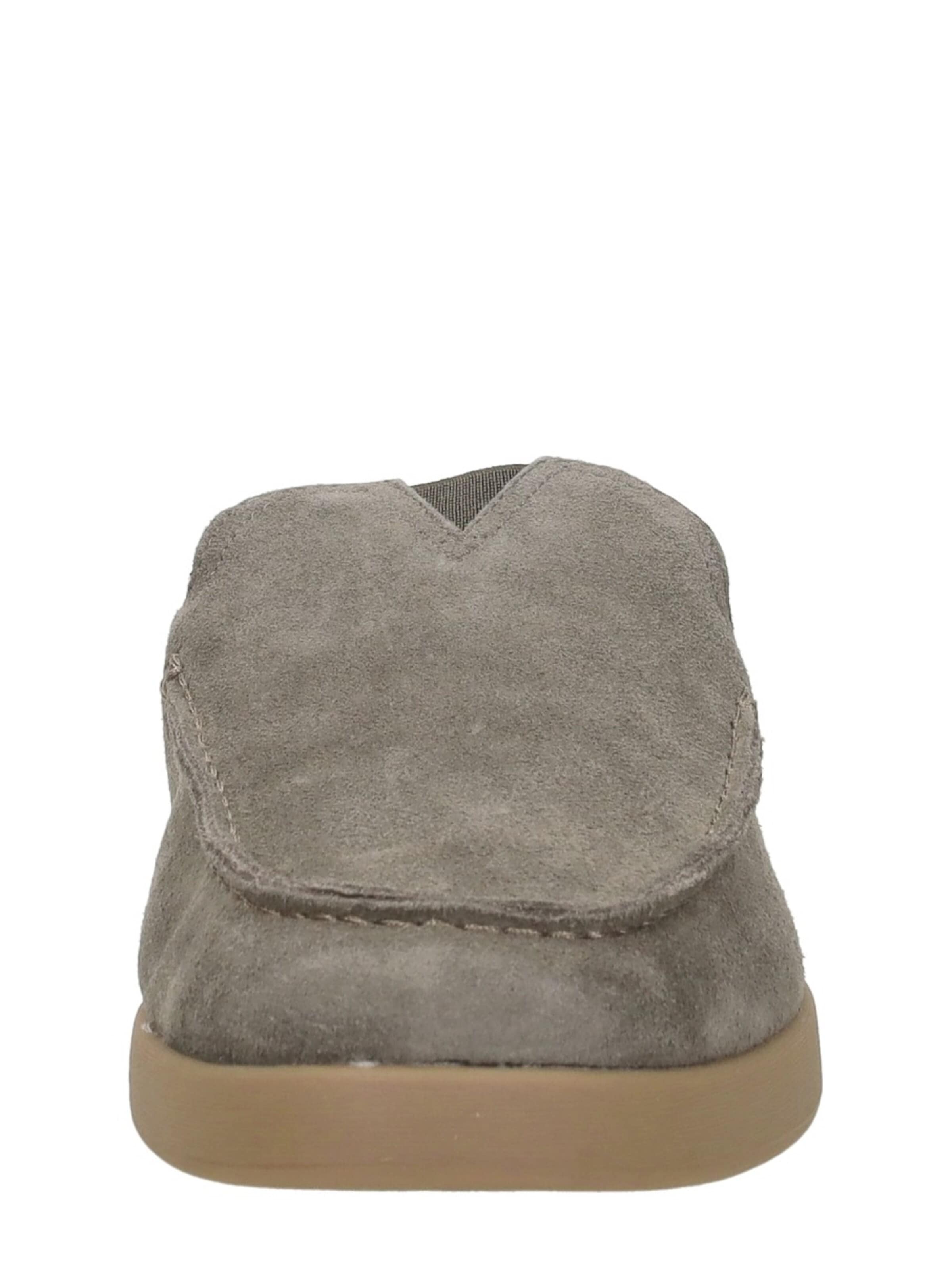 TOMS Mocassins 'Alonso' in Groen
