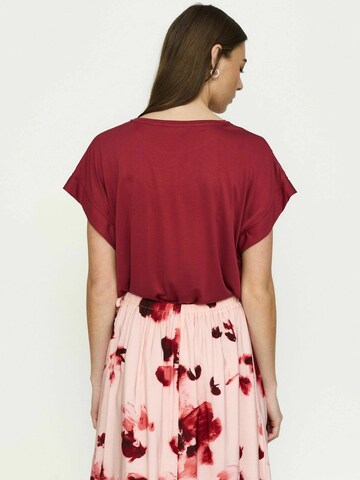 Top ' SRElla ' di Soft Rebels in rosso