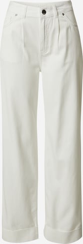 LeGer by Lena Gercke Loosefit Jeans 'Delaney Tall' i hvit: forside