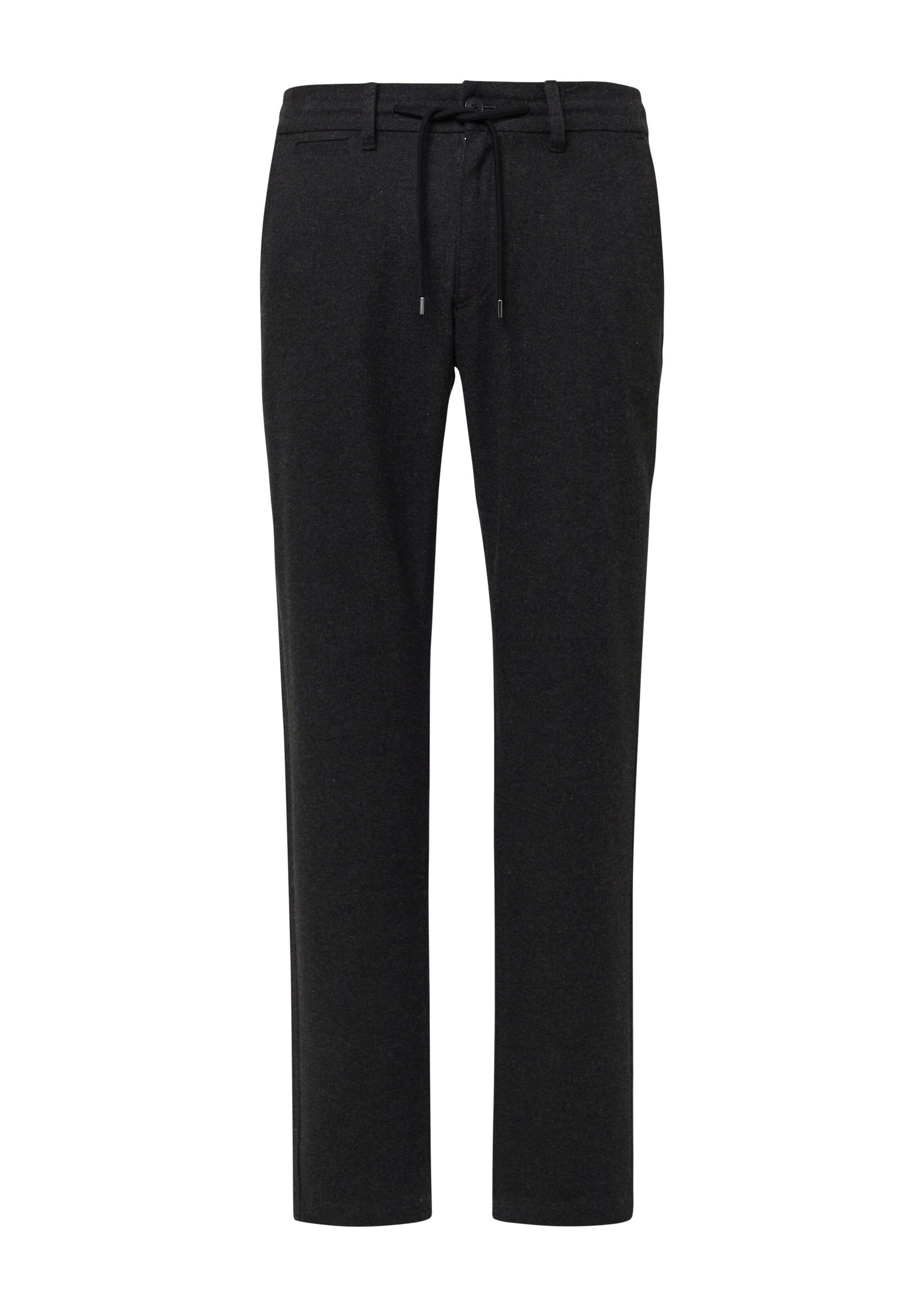 s.Oliver Παντελόνι τσίνο ' PHOENIX ' σε γκρι: μπροστά