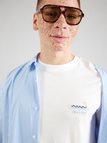 Lindbergh Shirt in White