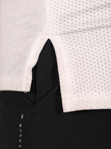 MOROTAI Funktionsshirt 'TRAINING DRY' in Grau