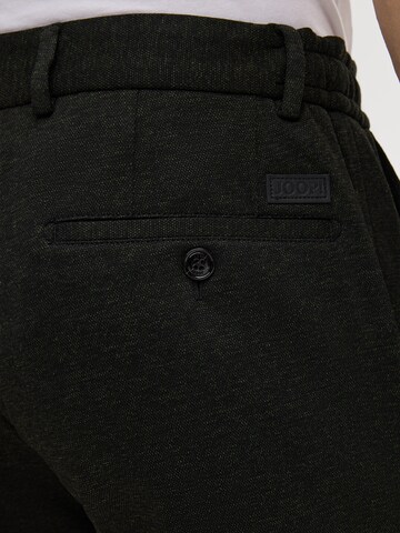 Coupe slim Pantalon 'Sake' JOOP! en noir