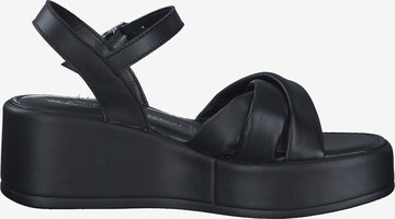 MARCO TOZZI Sandal in Black